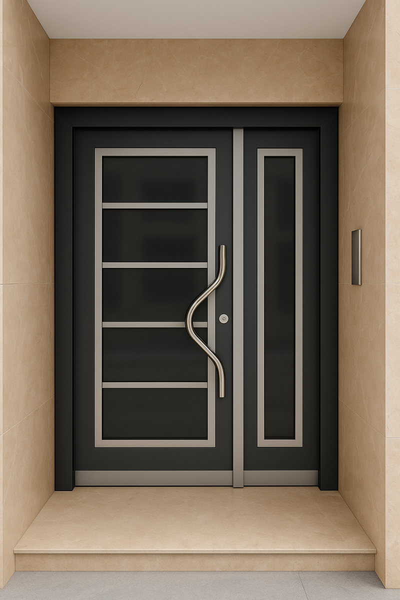 Bina Giriş Kapısı