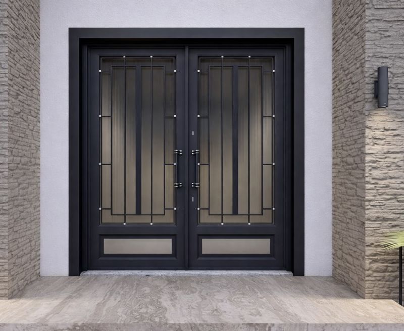 Adıyaman Apartman kapısı