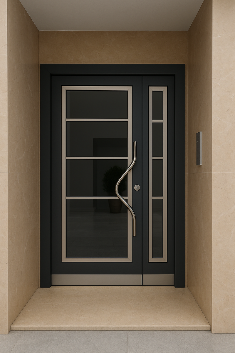 Bina Giriş Kapısı