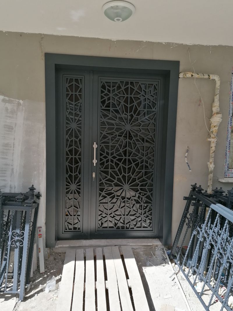 Ferforje kapı Nedir