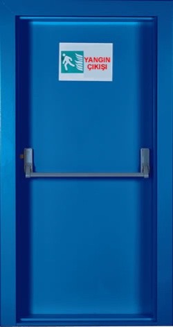 Adıyaman yangın kapısı