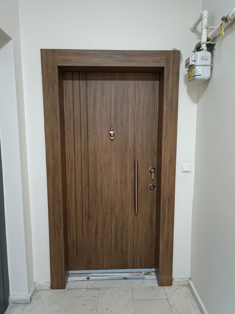 Adıyaman Çelik Kapı