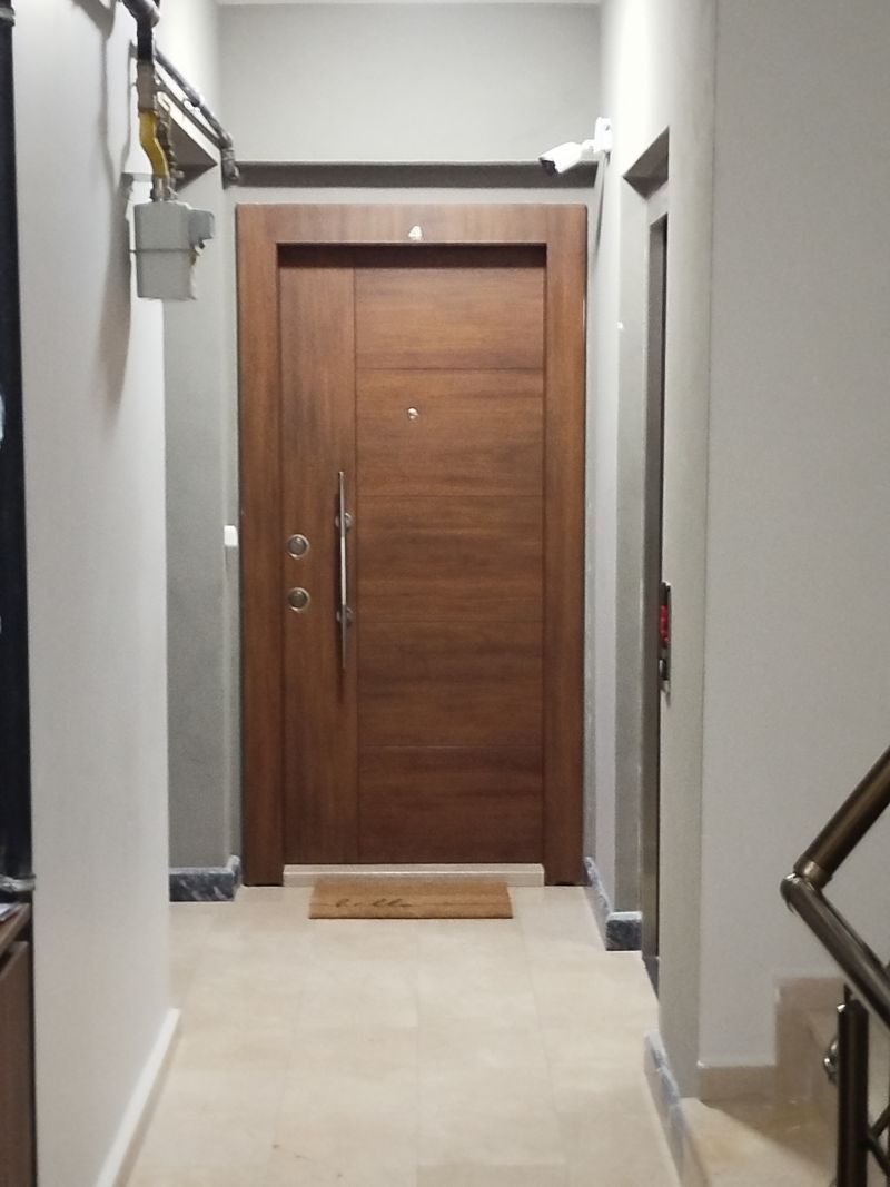Muğla Çelik Kapı