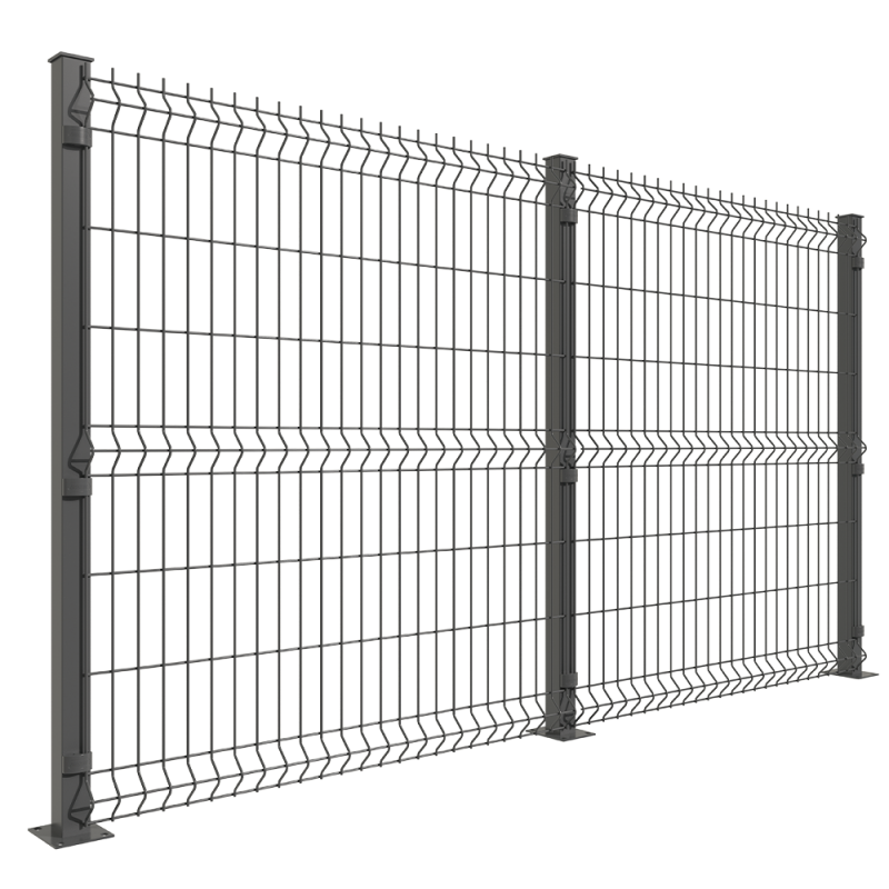 Panel çit modelleri, duvar üstü çit tel,