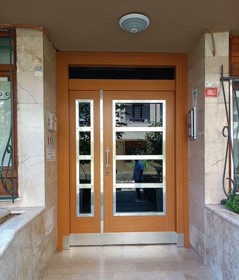 Apartman kapısı nerelerde kullanılır