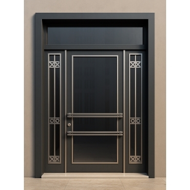 Adıyaman Apartman Giriş kapıları