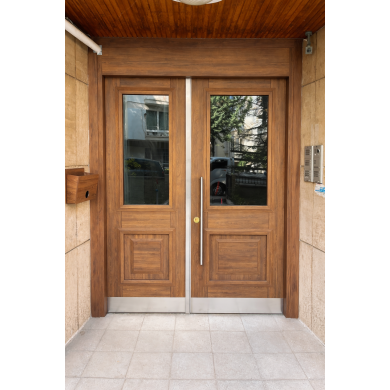 Adana bina giriş kapıları