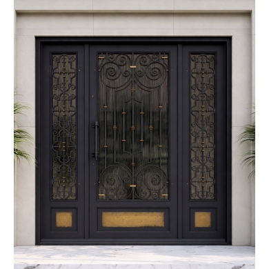 Adıyaman ferforje kapı