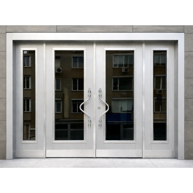 D-510 Bina Kapıları