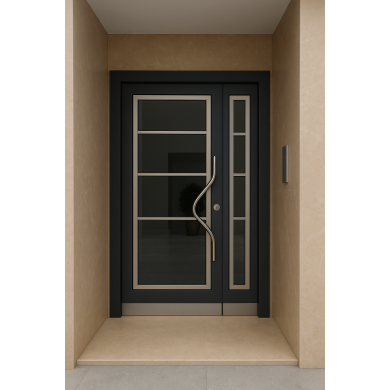 Bina Giriş Kapısı