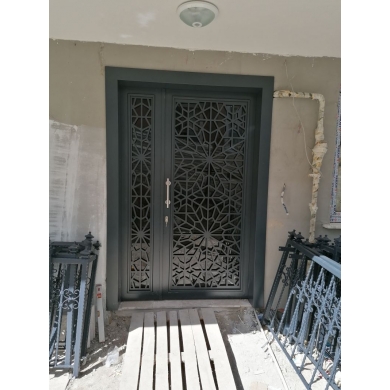 Ferforje kapı Nedir