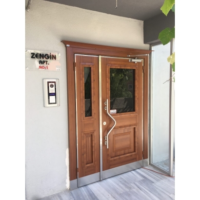 Cihangir kompakt kapı Modelleri D-506