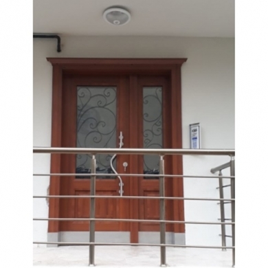 Dışarı açılan Kapılar, villa modelleri D-509